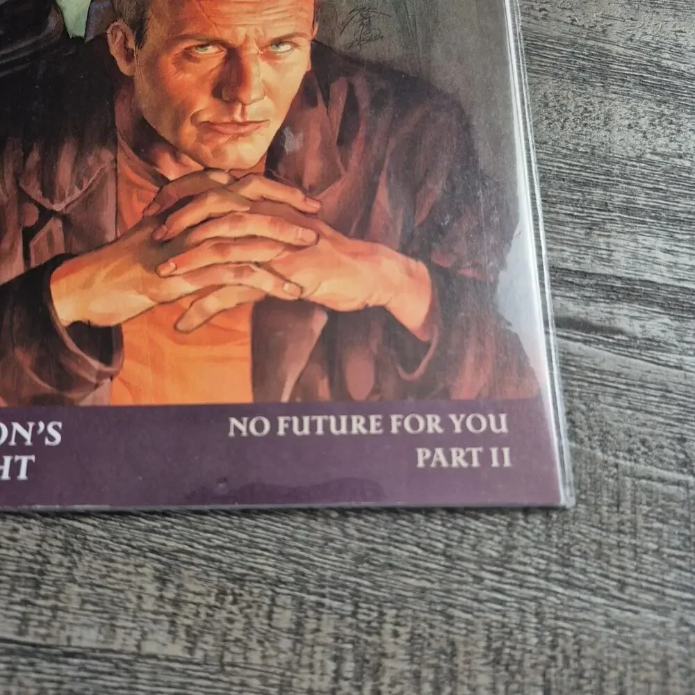 Buffy the Vampire Slayer Comic Season 8 #7 No Future For You Part 2 Dark Horse